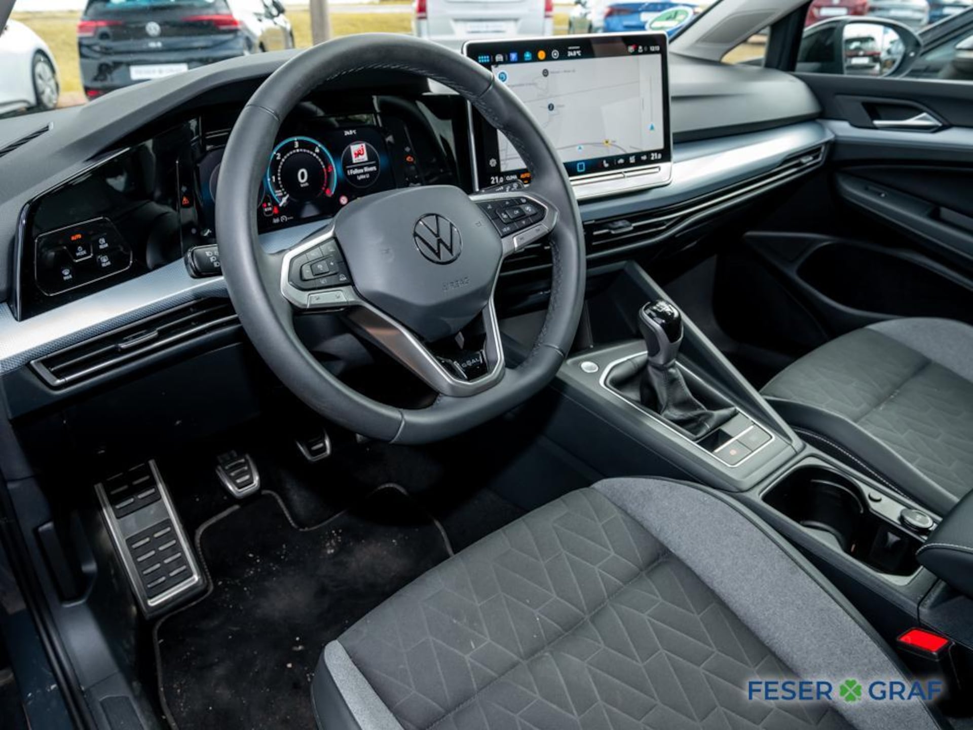 Volkswagen Golf Life