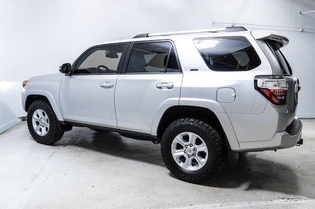 2022 Toyota 4Runner