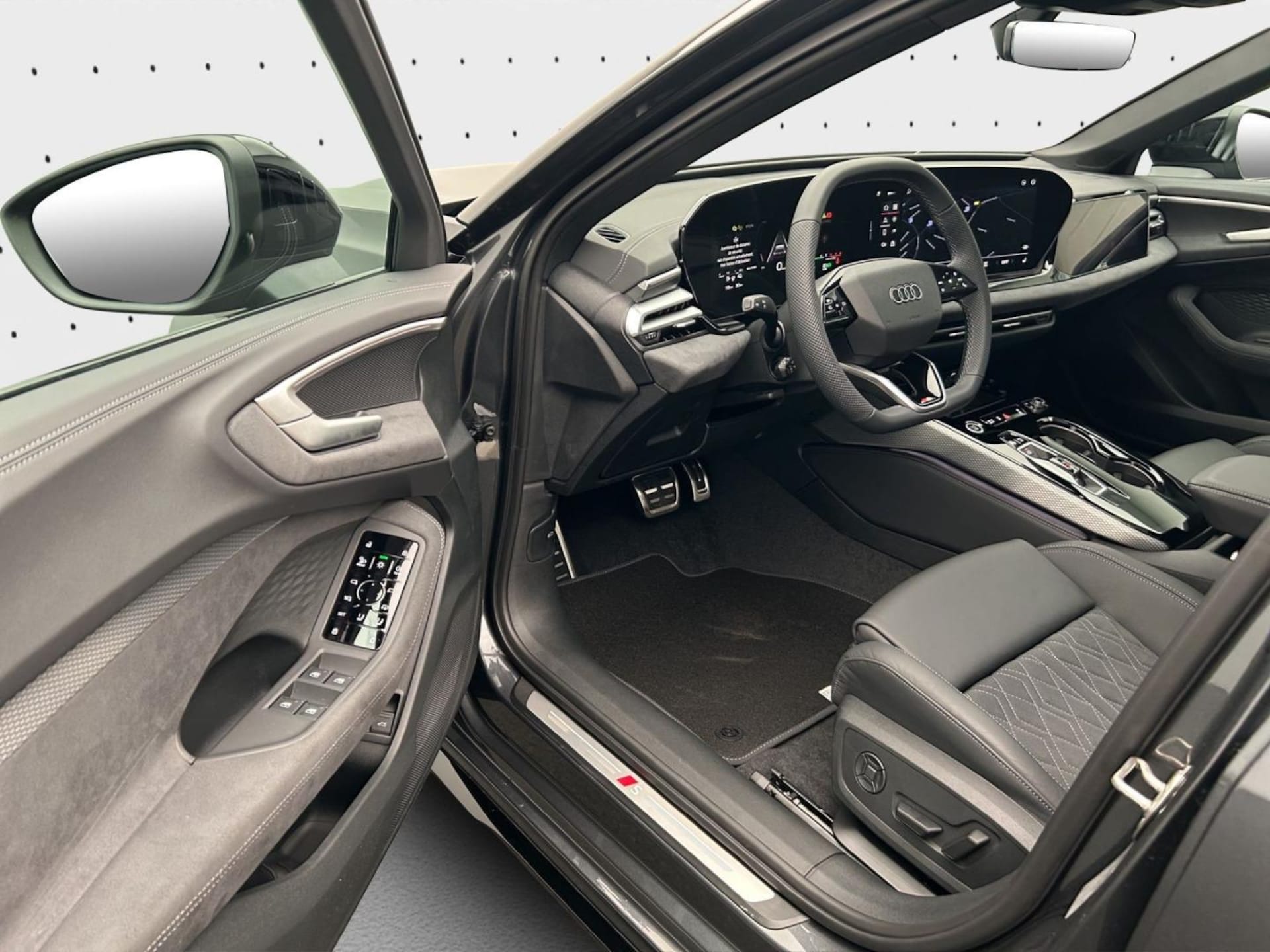 Audi A5 Avant e-hybrid
