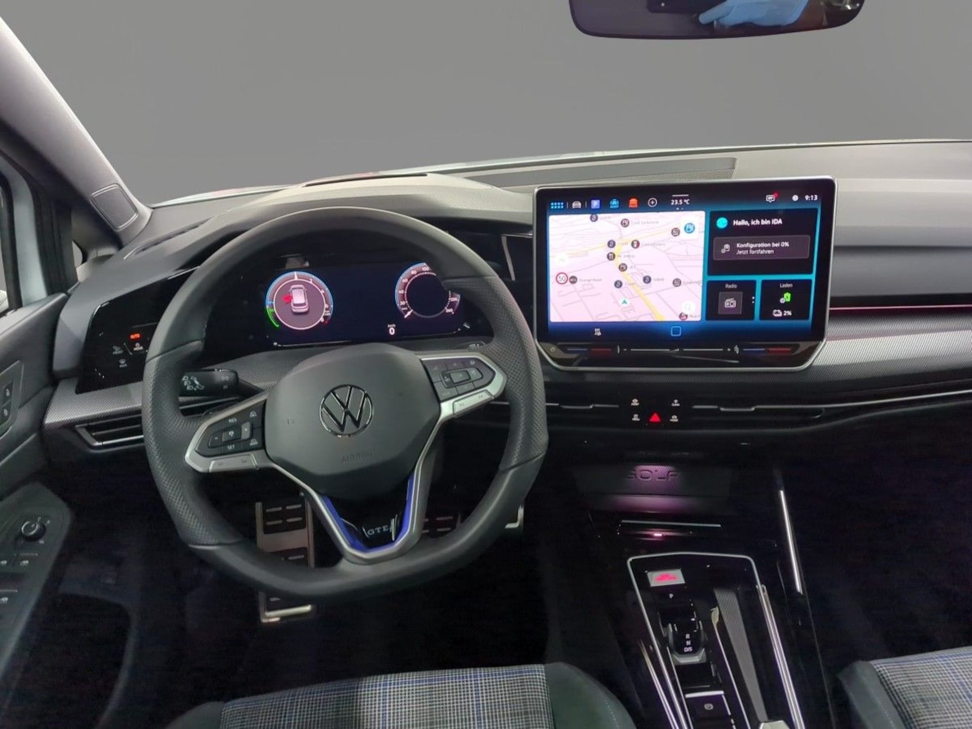 Volkswagen Golf GTE