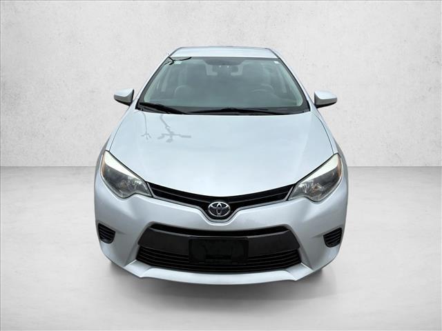 Used 2016 Toyota Corolla LE with VIN 2T1BURHE6GC610793 for sale in Westmont, IL