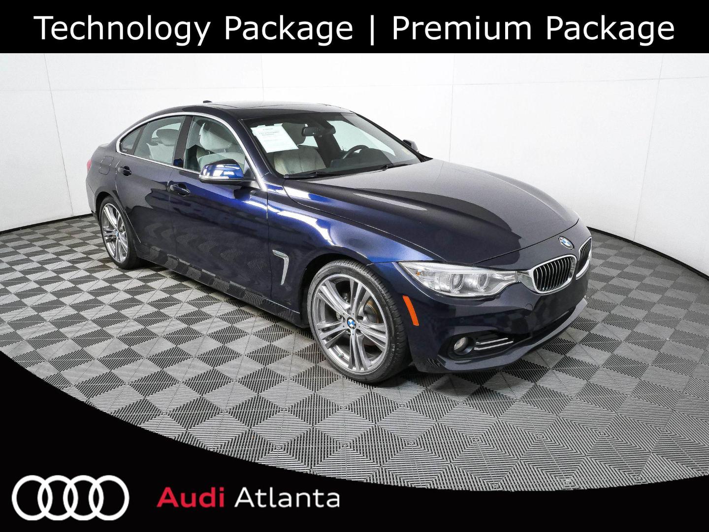 2017 BMW 4 Series 430i Gran Coupe's photo