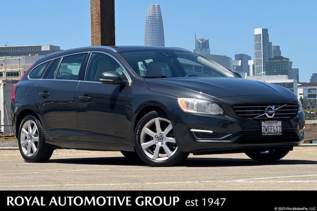 2016 Volvo V60