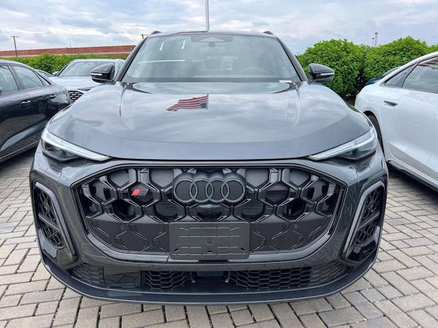 2026 Audi SQ5