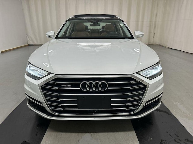 2020 Audi A8 L