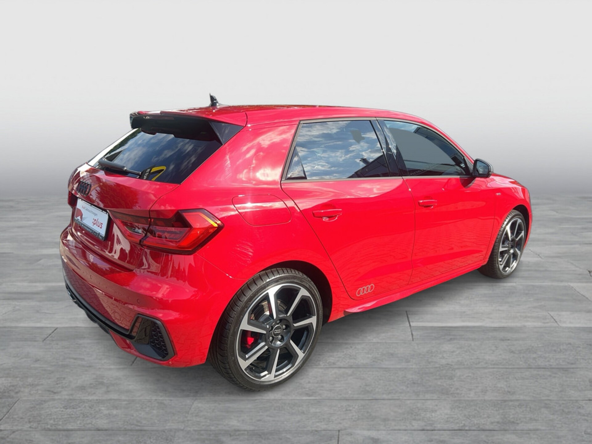 Audi A1 Sportback S line