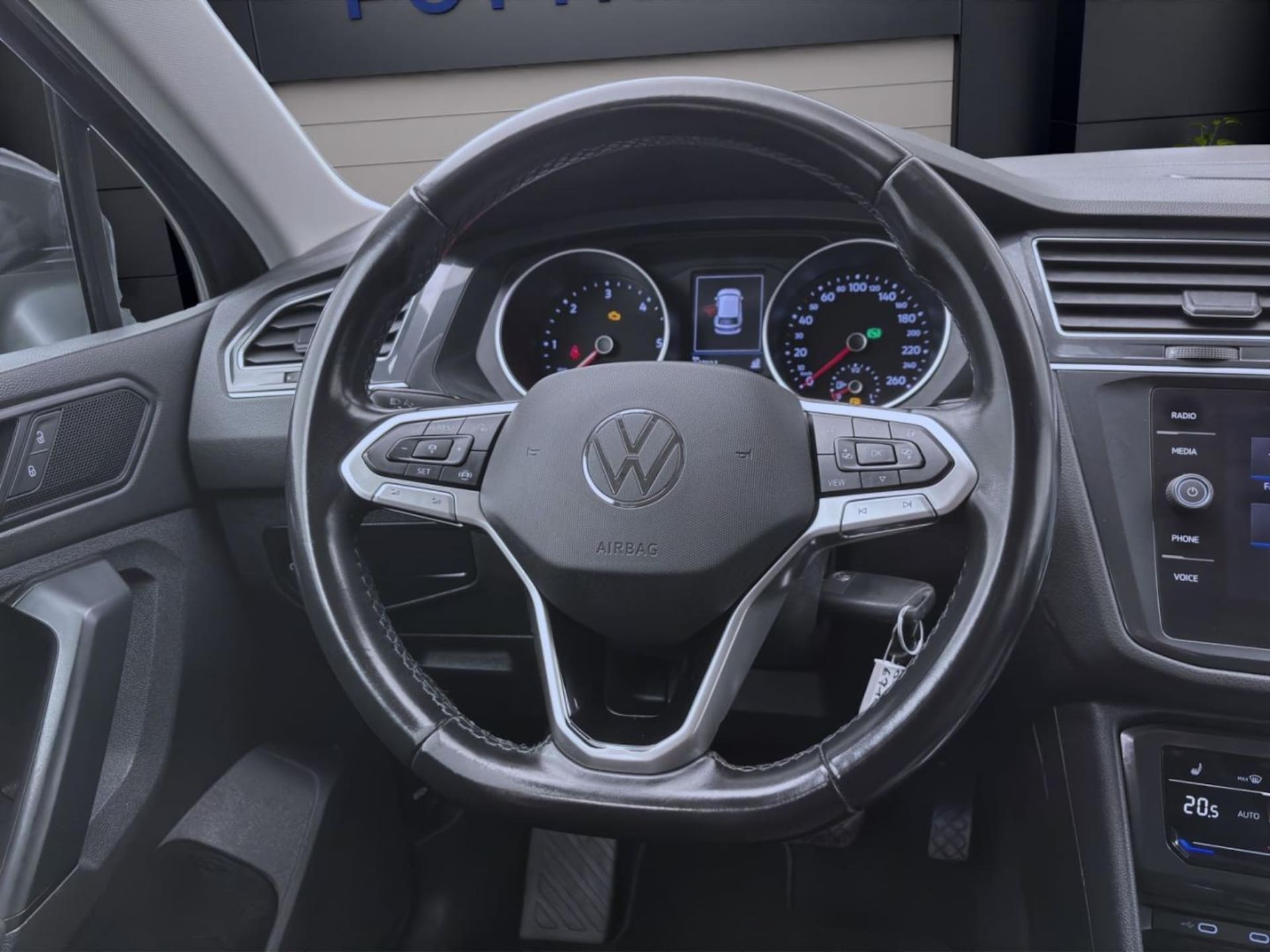 Volkswagen Tiguan Life
