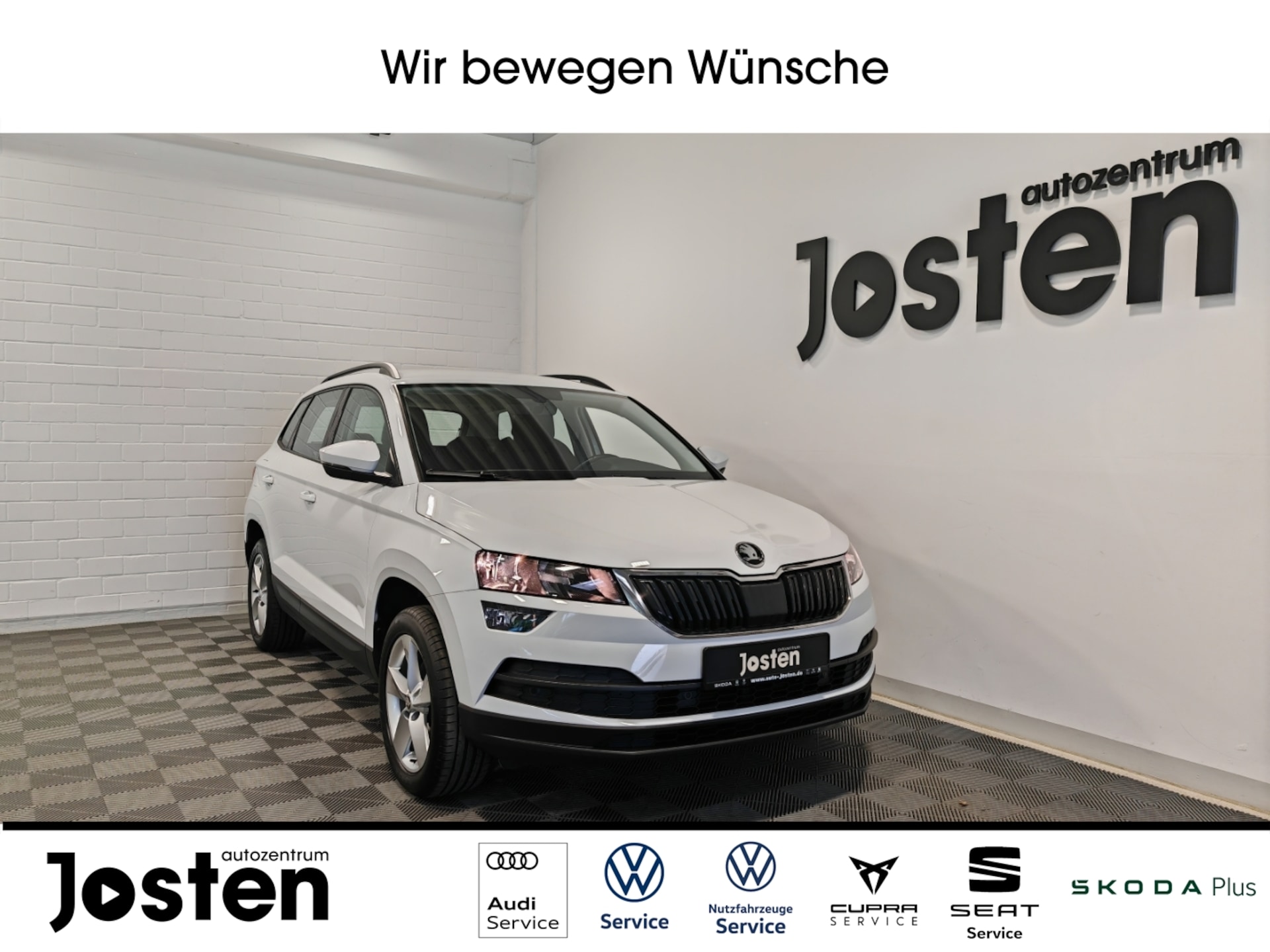 Skoda Karoq Ambition