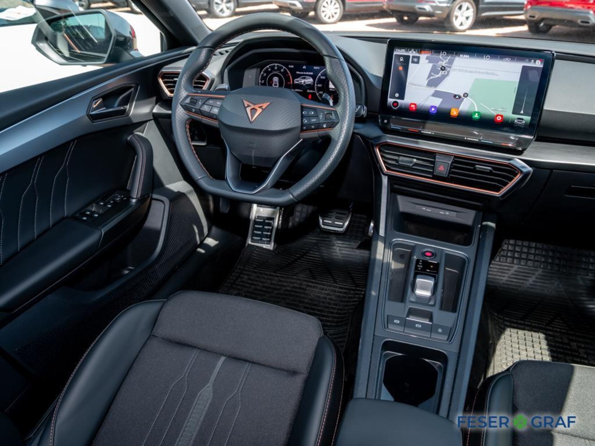 CUPRA Leon VZ