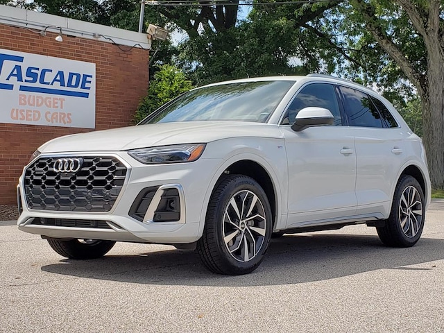 Photo of 2023 Audi Q5 