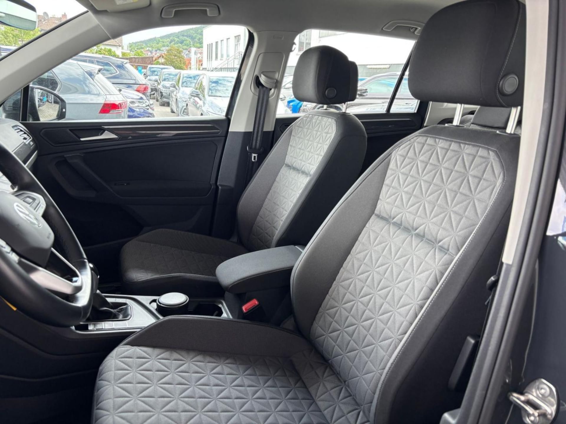 Volkswagen Tiguan Life