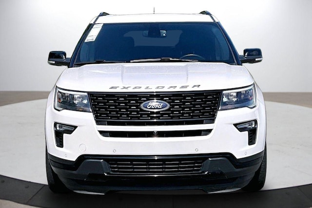2019 Ford Explorer