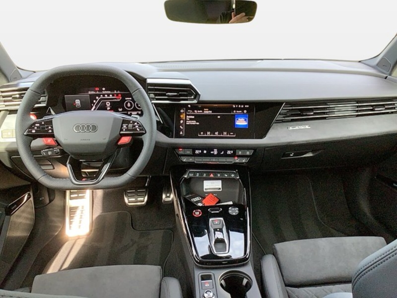 Audi RS 3 Sportback – Bild 8