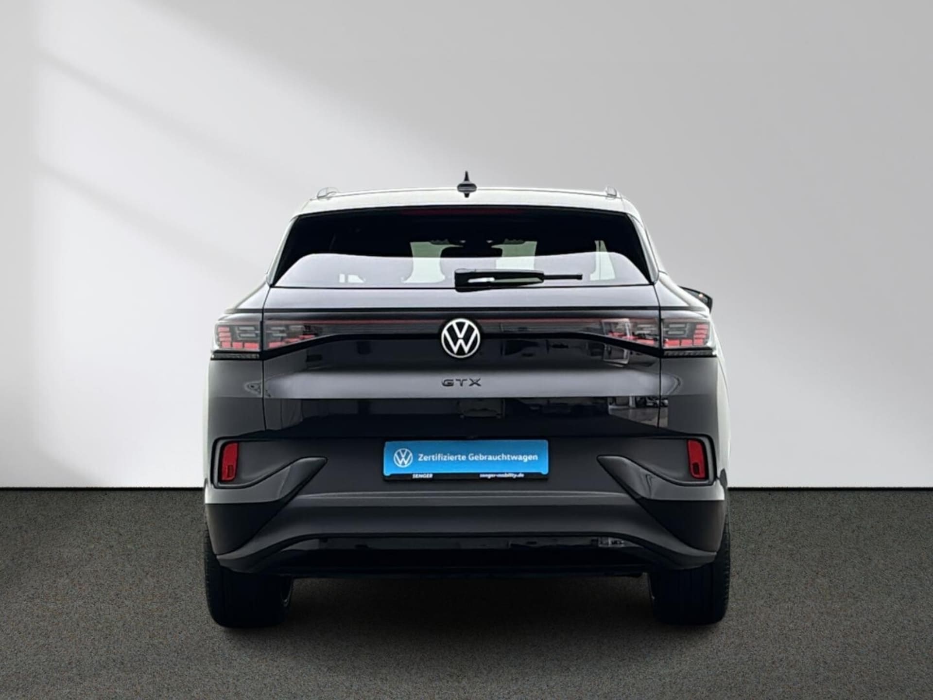 Volkswagen ID.4 GTX