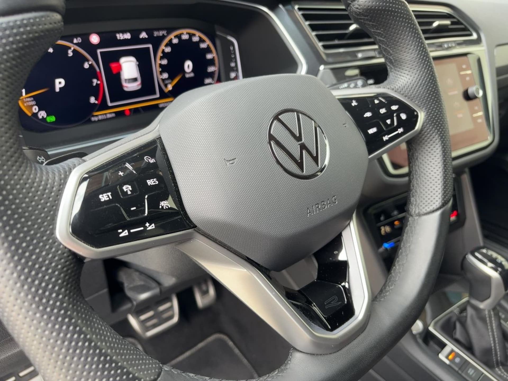 Volkswagen Tiguan R-Line