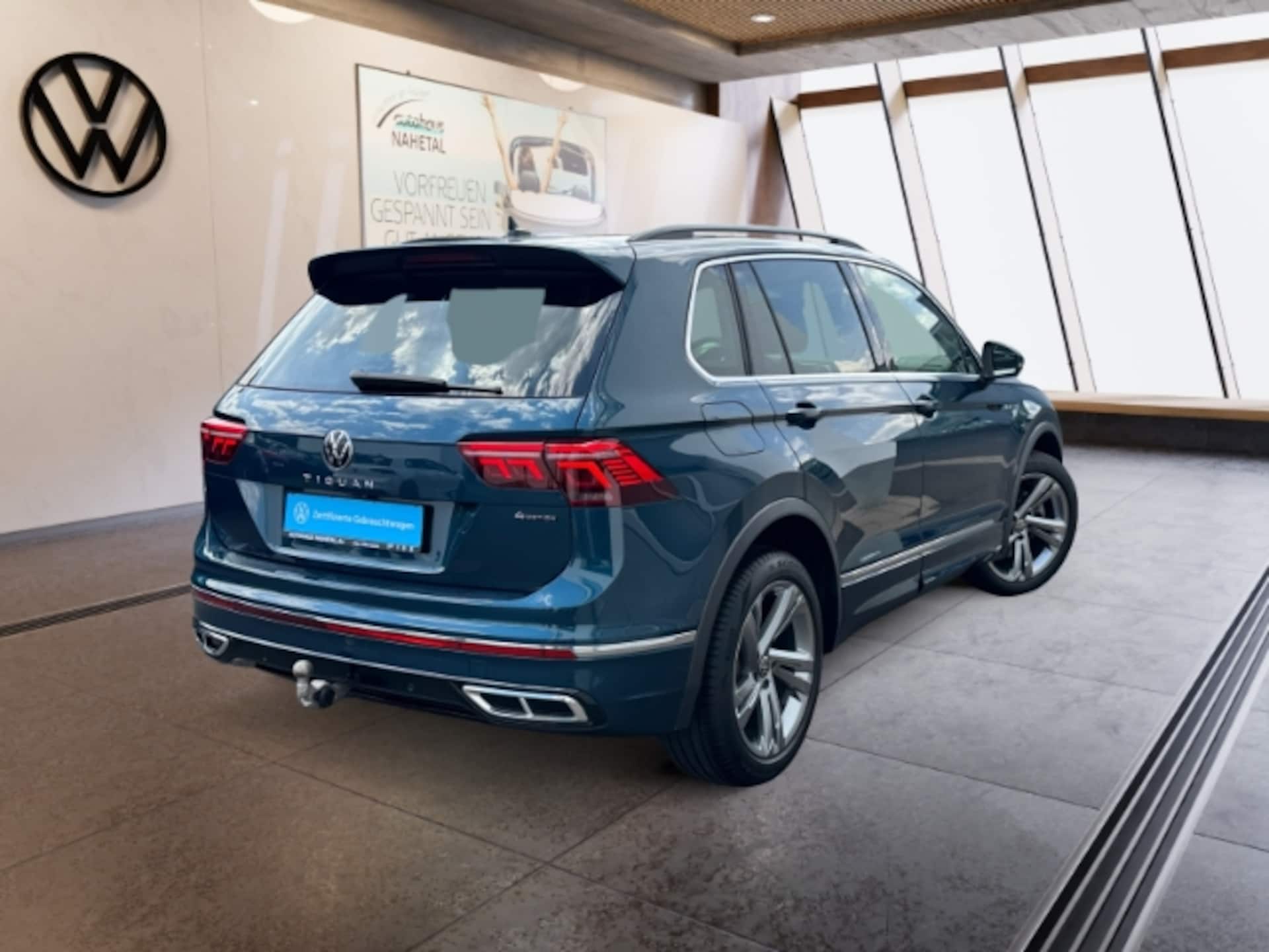 Volkswagen Tiguan R-Line