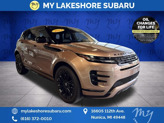 2024 Land Rover Range Rover Evoque
