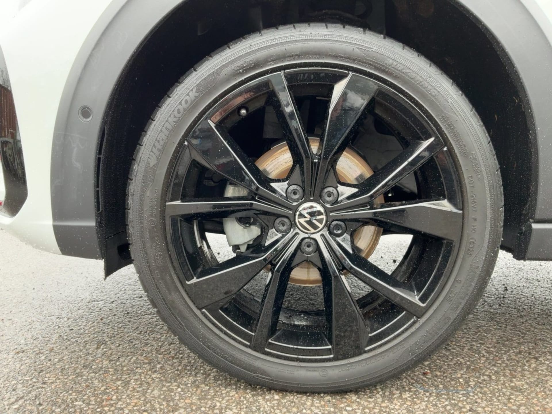 Volkswagen Taigo R-Line