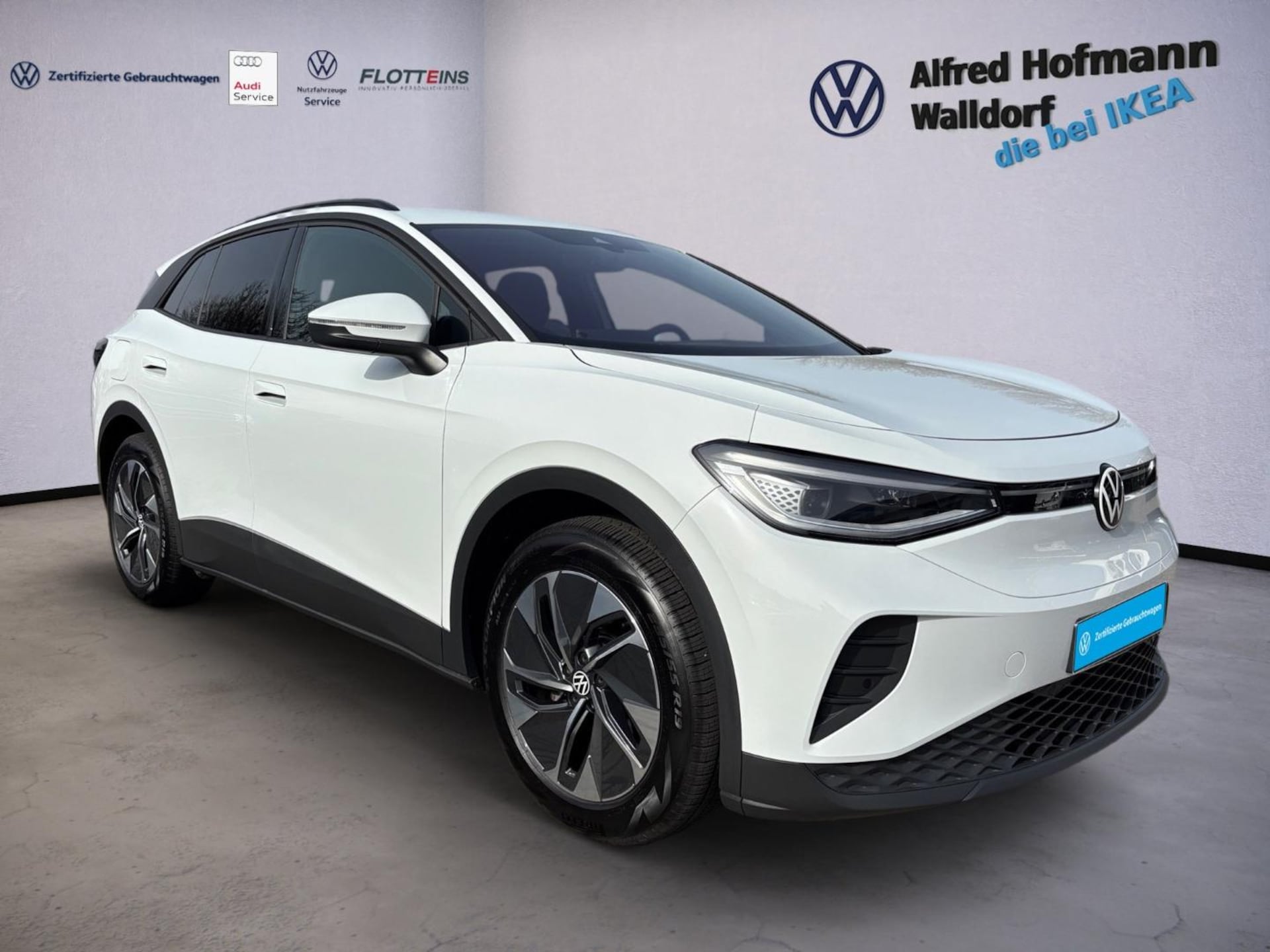 Volkswagen ID.4 Pure