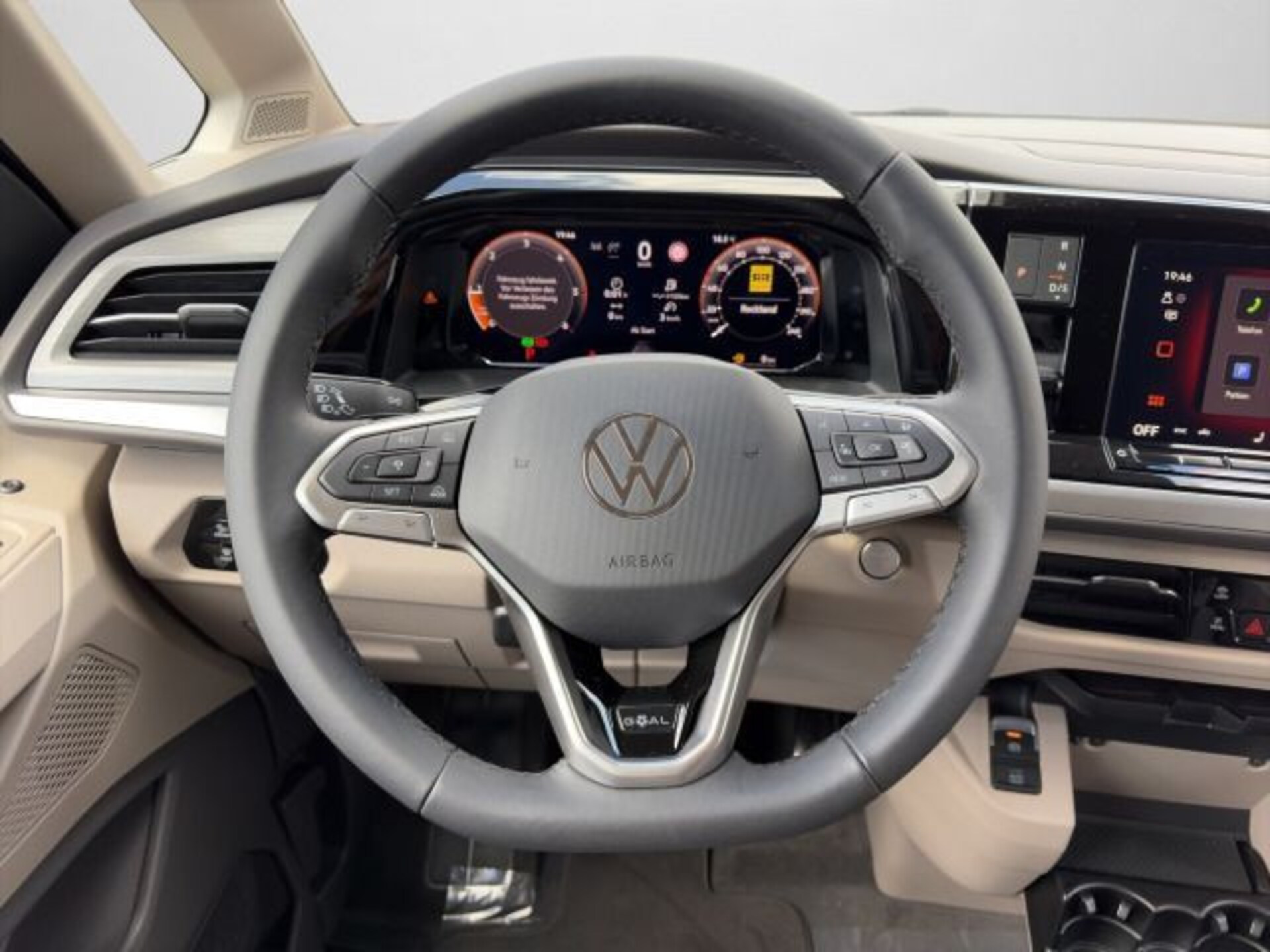 Volkswagen Multivan Langversion Life