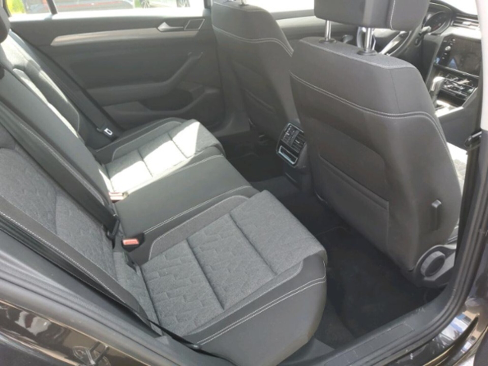 Volkswagen Passat Variant Business