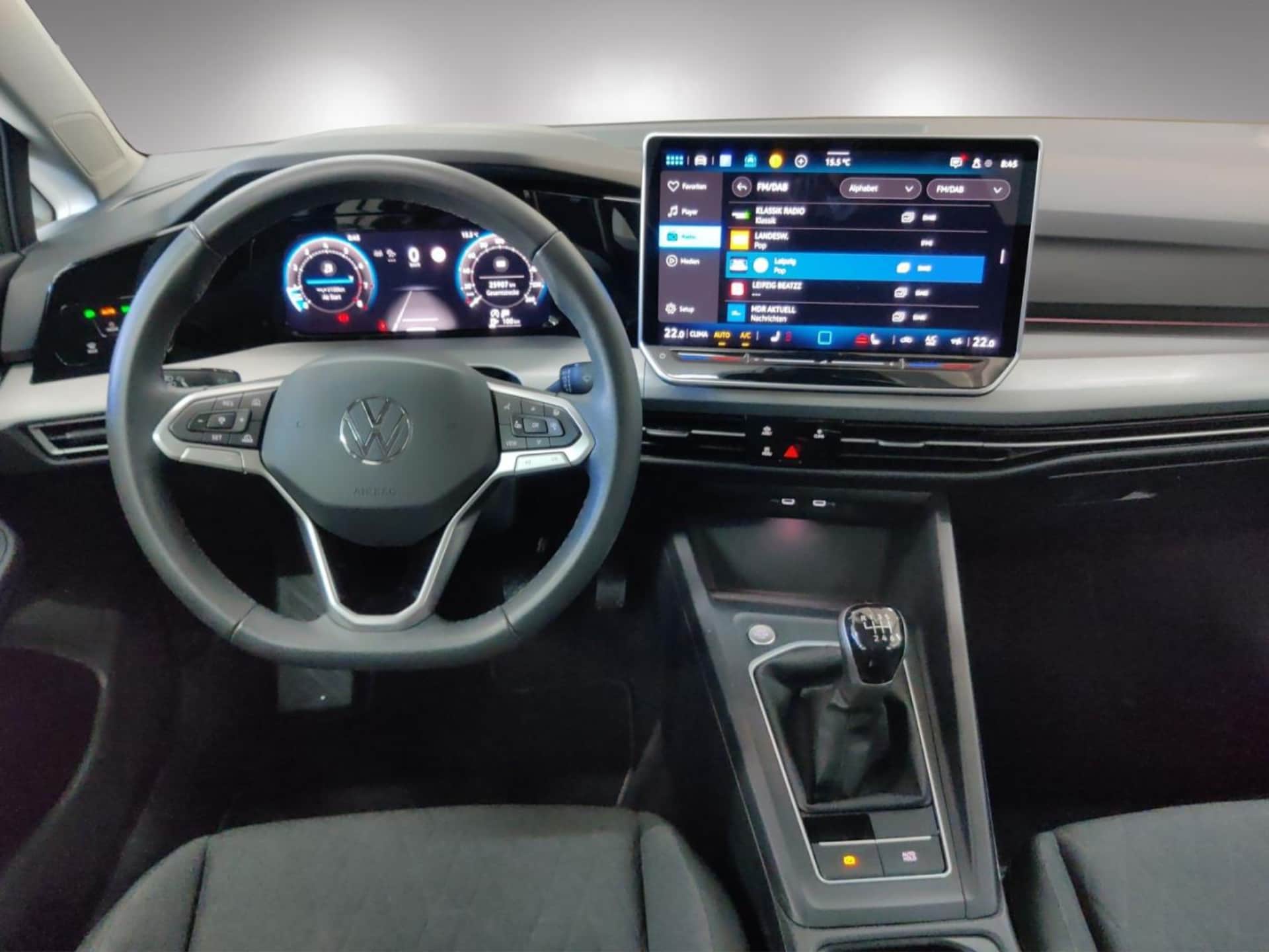 Volkswagen Golf Variant Life