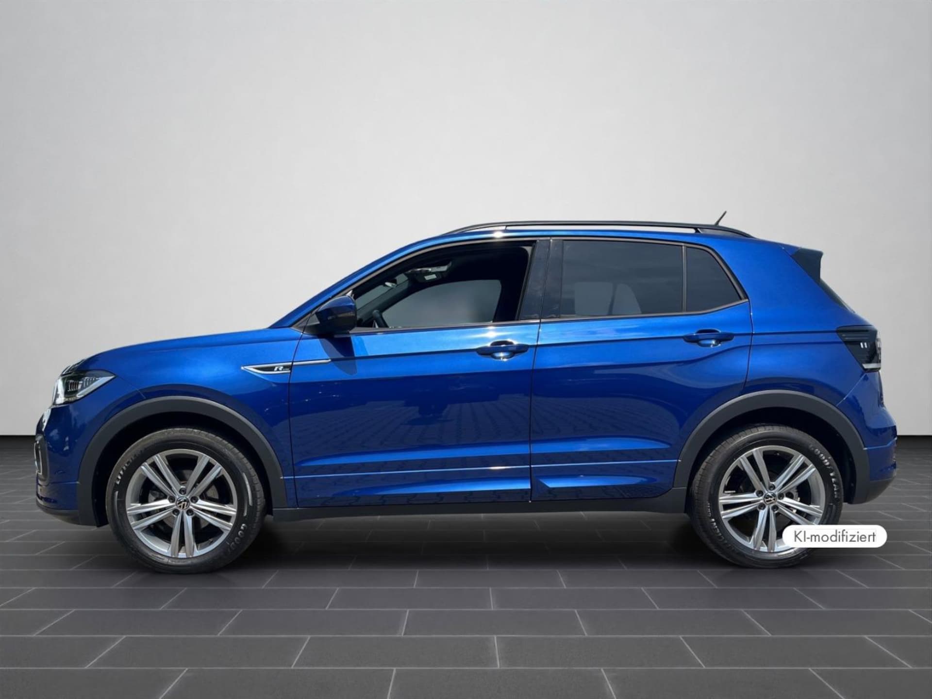 Volkswagen T-Cross R-Line