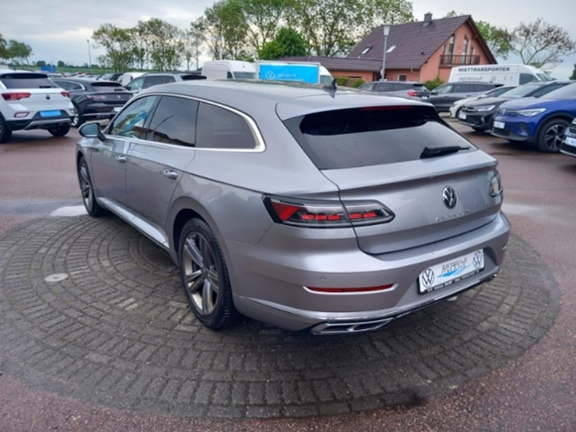 Volkswagen Arteon Shooting Brake R-Line
