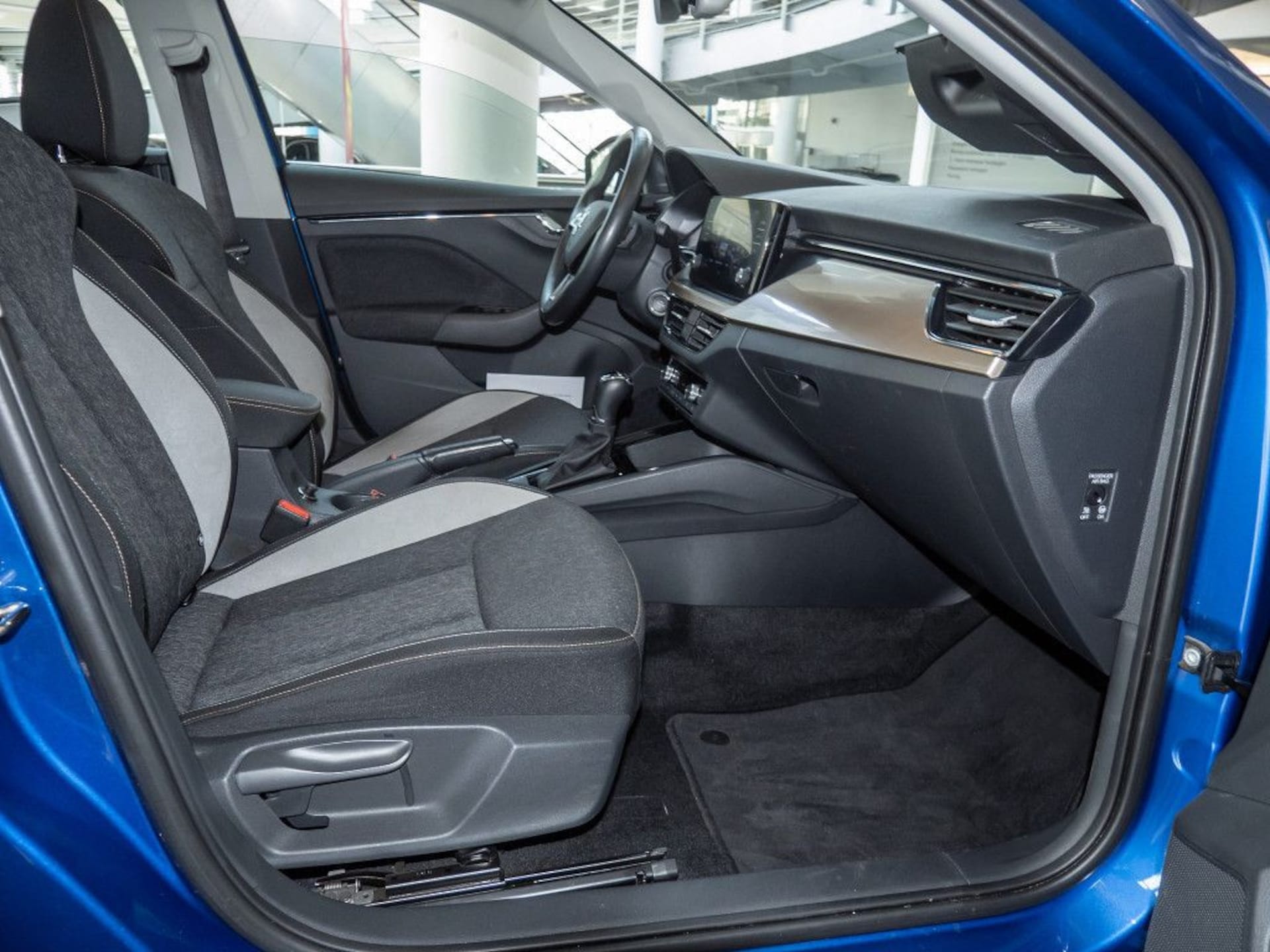 Skoda Scala Style