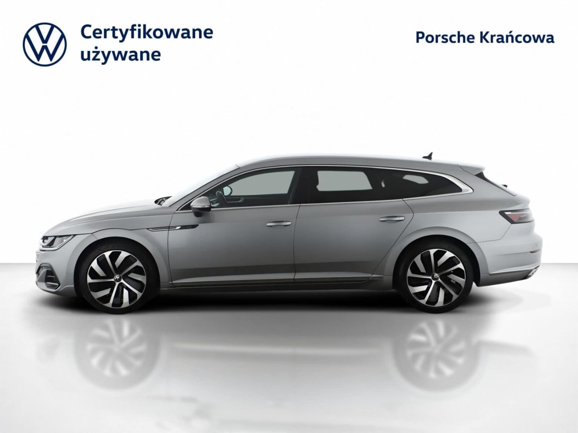 Volkswagen Arteon Shooting Brake R-Line