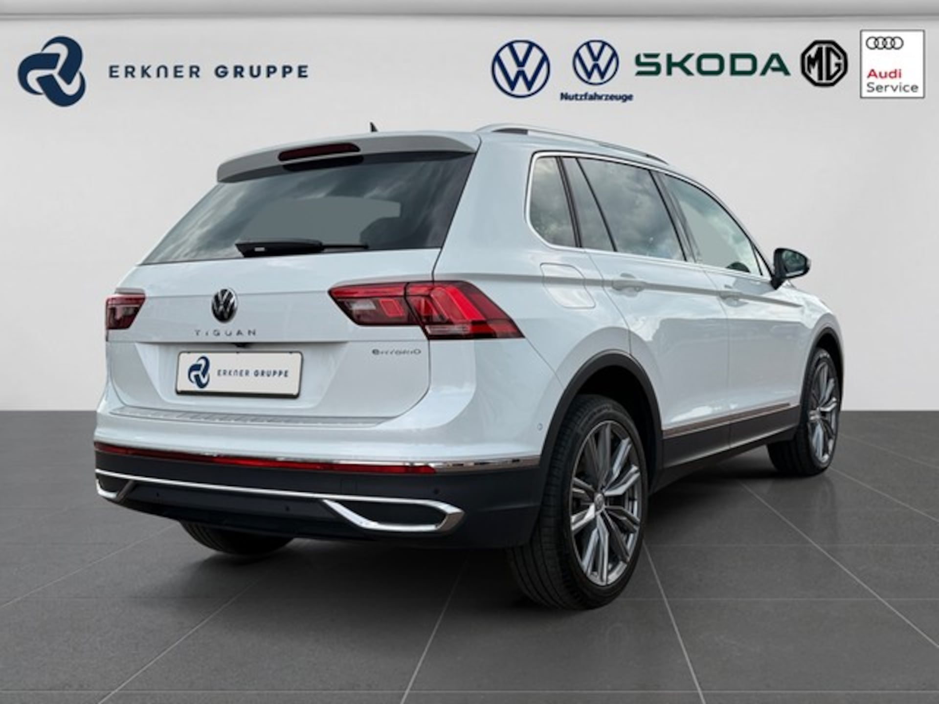 Volkswagen Tiguan Elegance