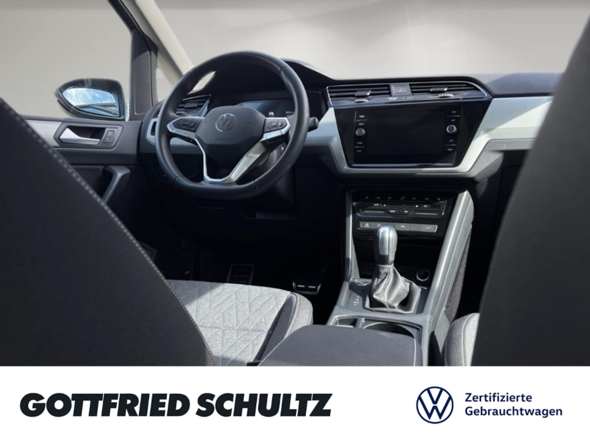 Volkswagen Touran MOVE