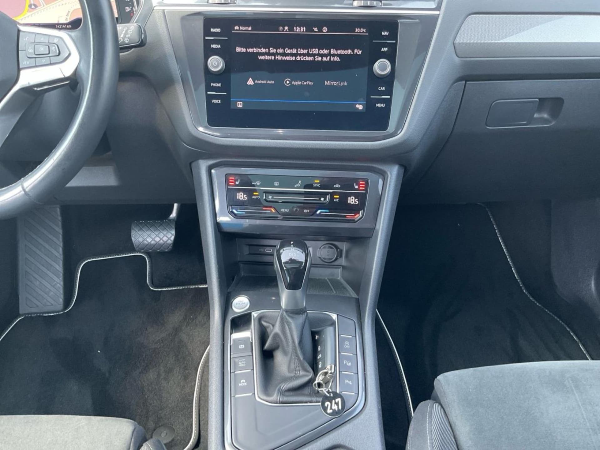 Volkswagen Tiguan Allspace Life