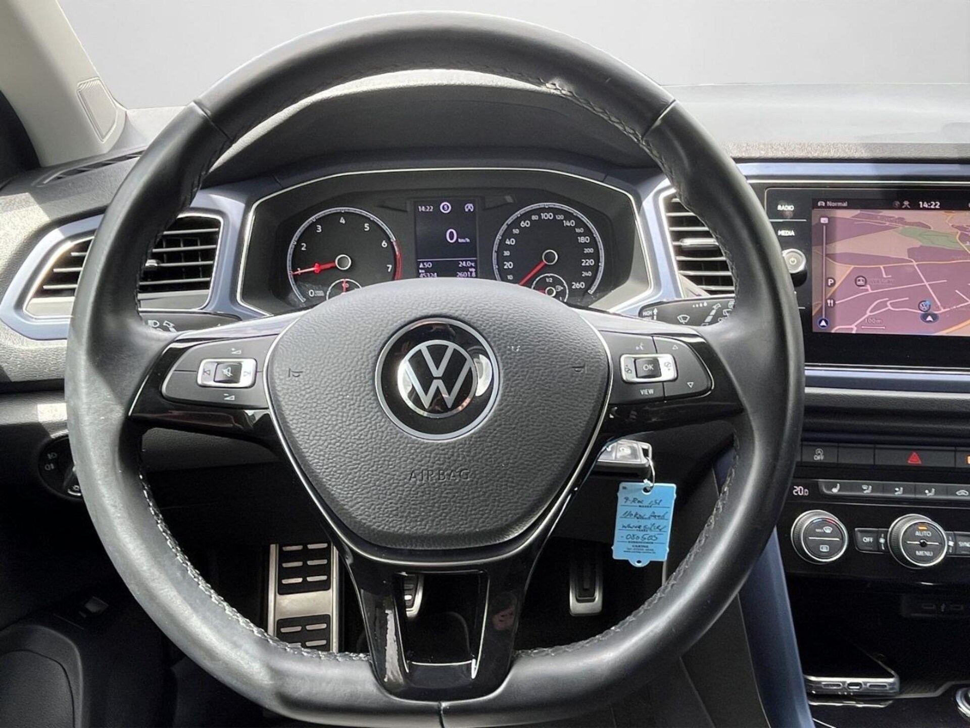 Volkswagen T-Roc United