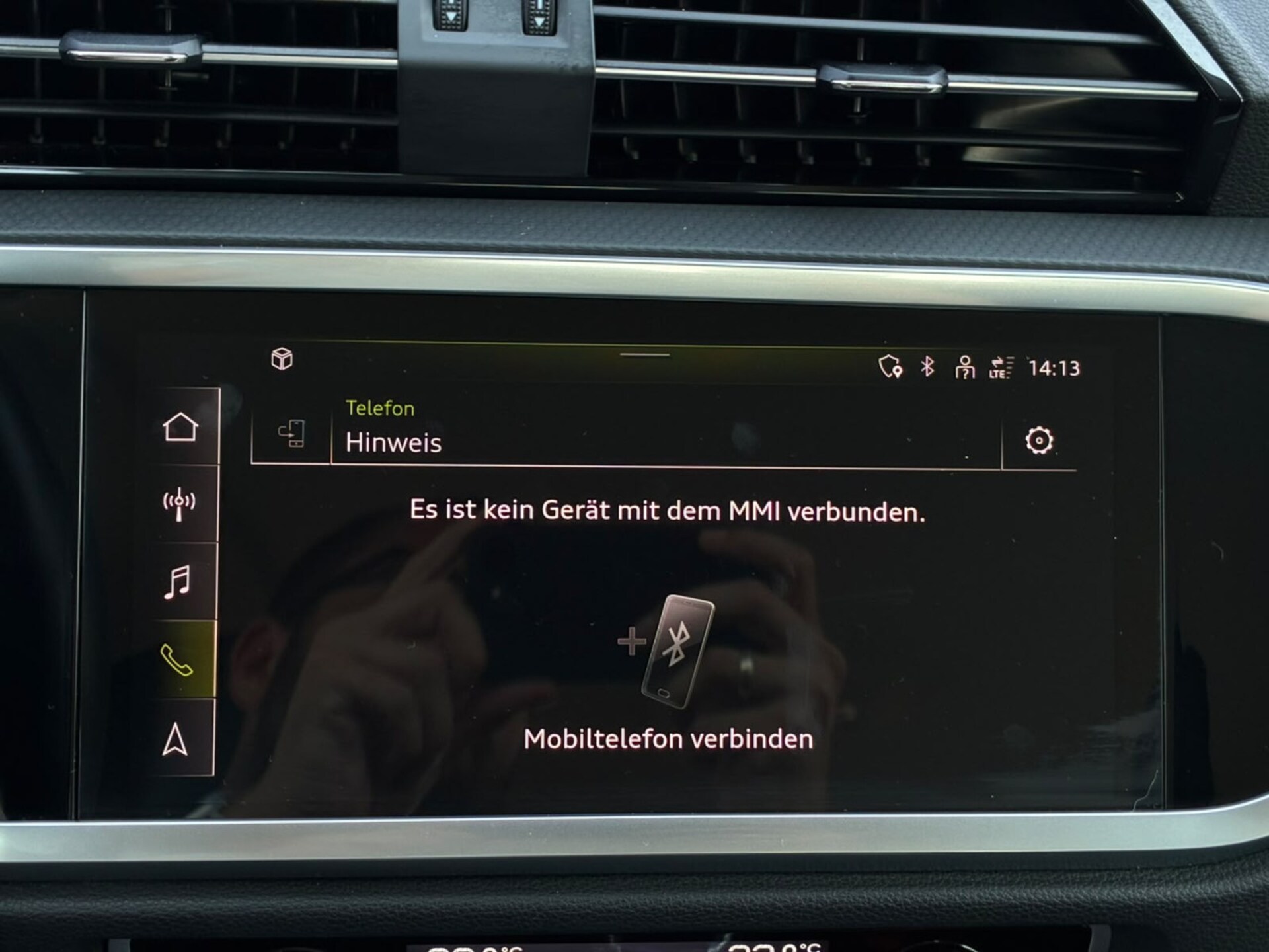 Audi Q3 TFSI e