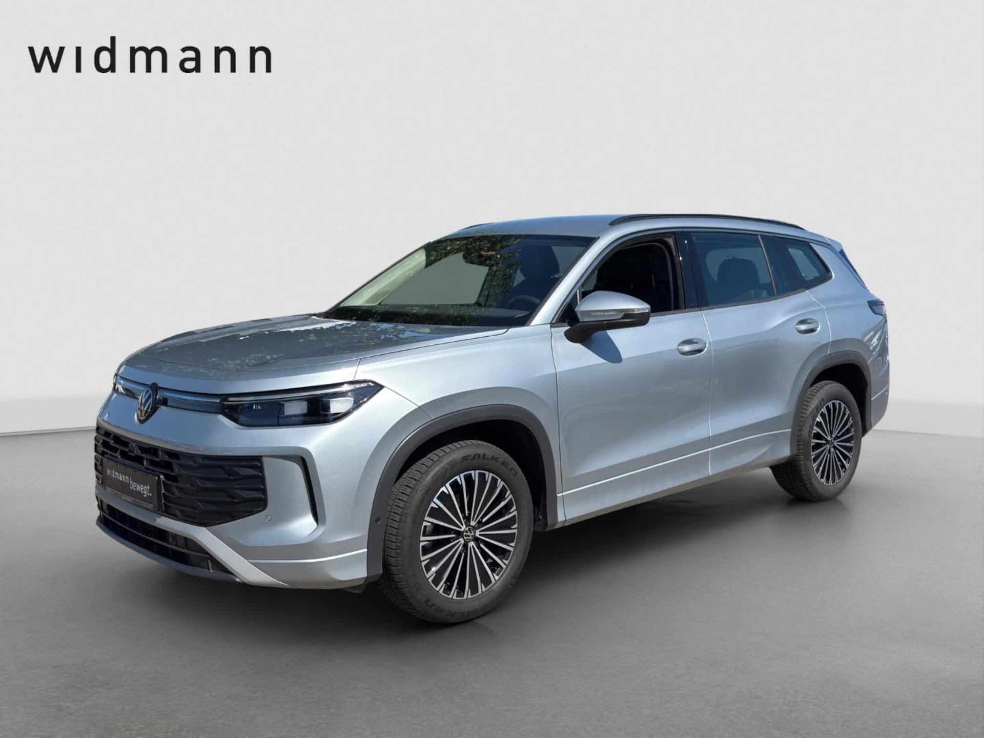 Volkswagen Tayron Life
