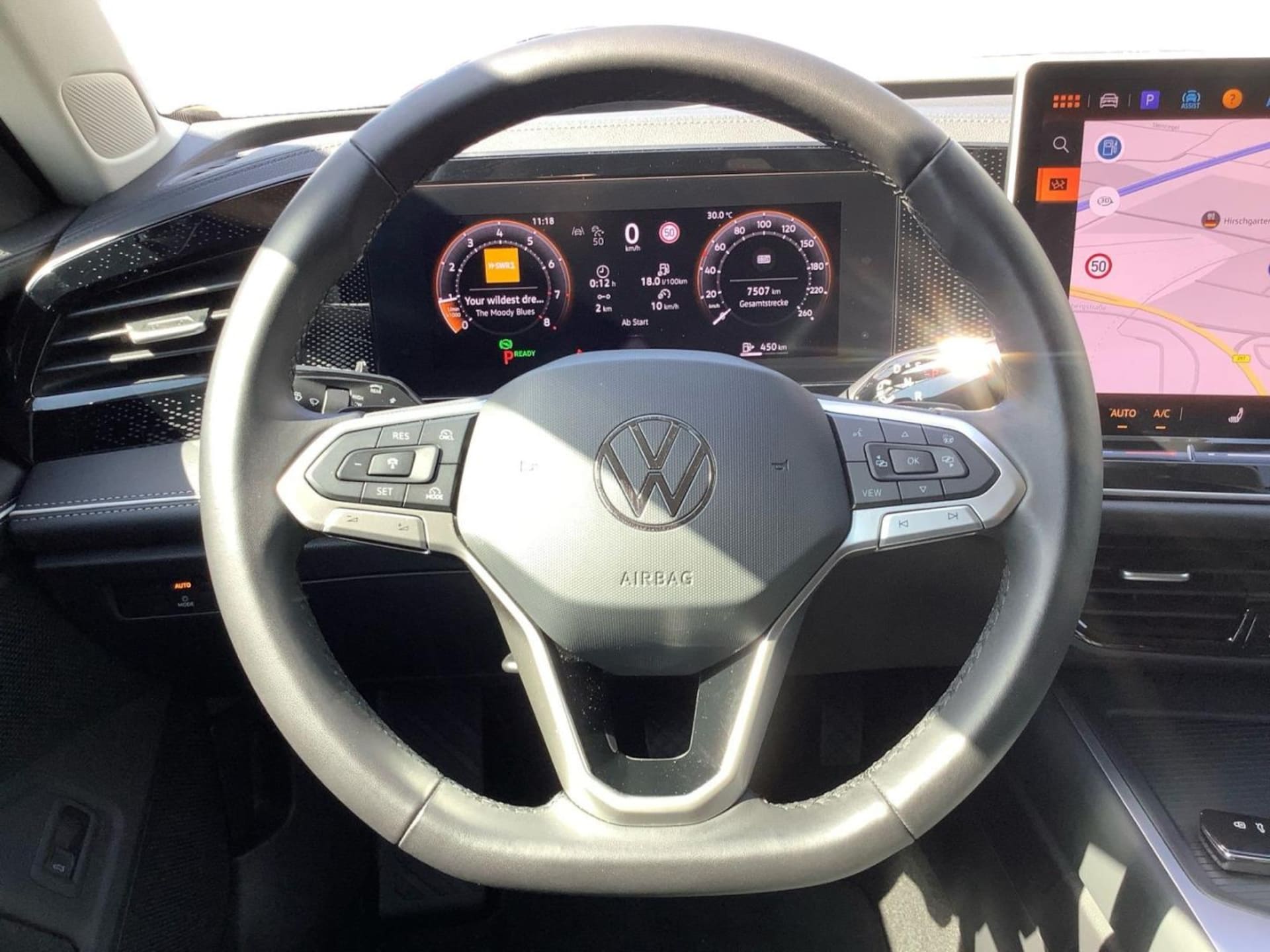 Volkswagen Passat Business