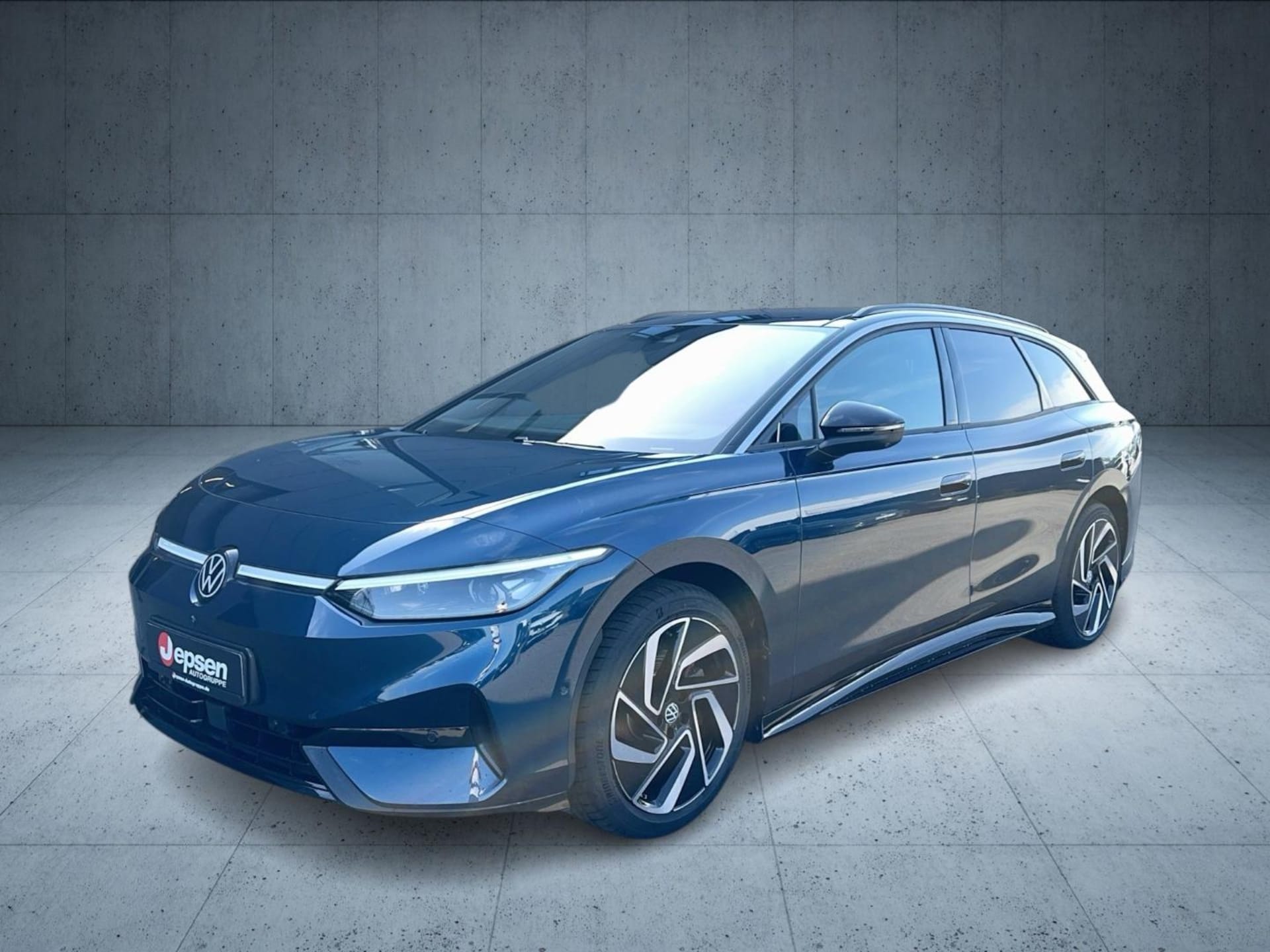 Volkswagen ID.7 Tourer Pro S