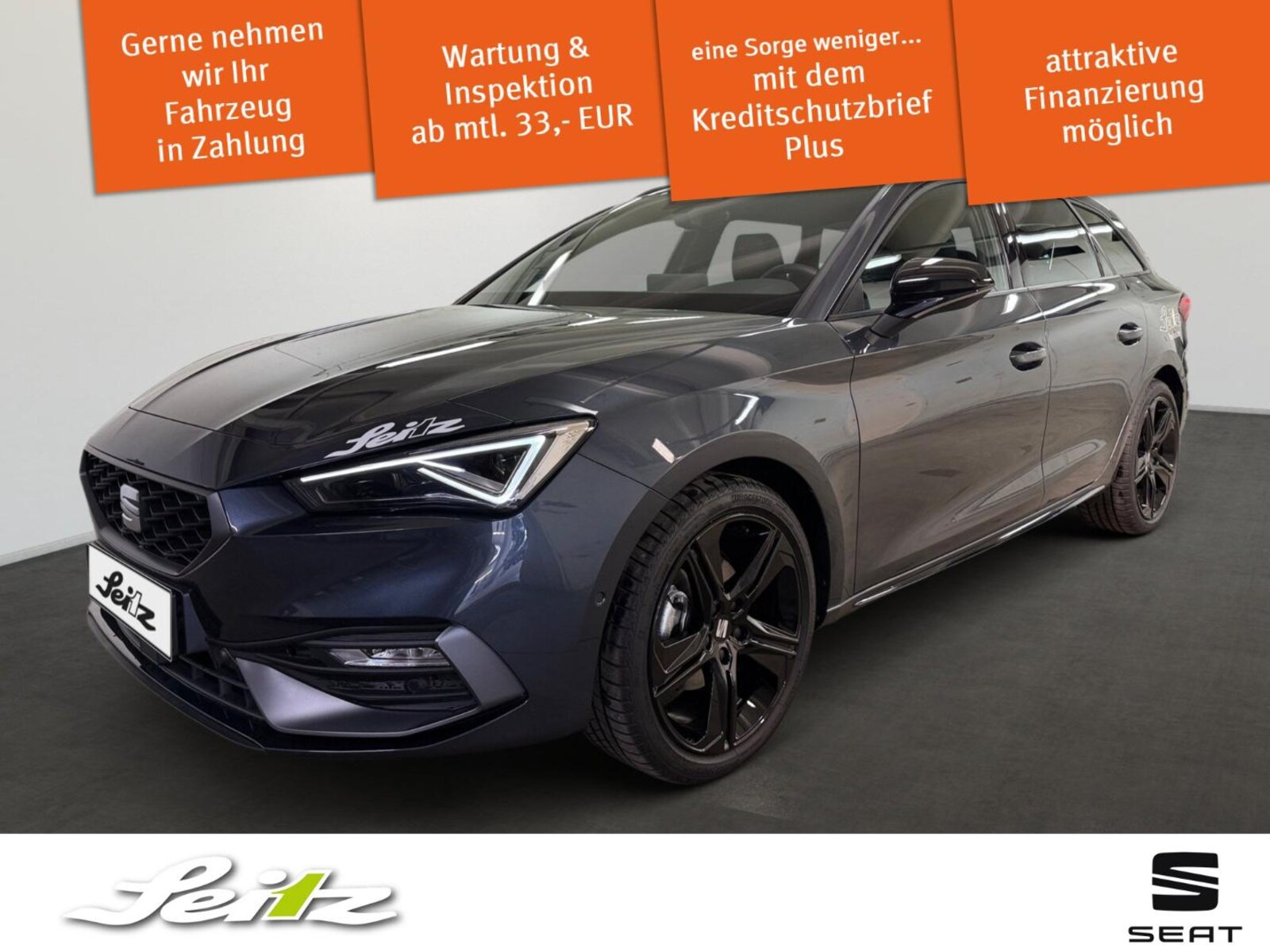 SEAT Leon Sportstourer