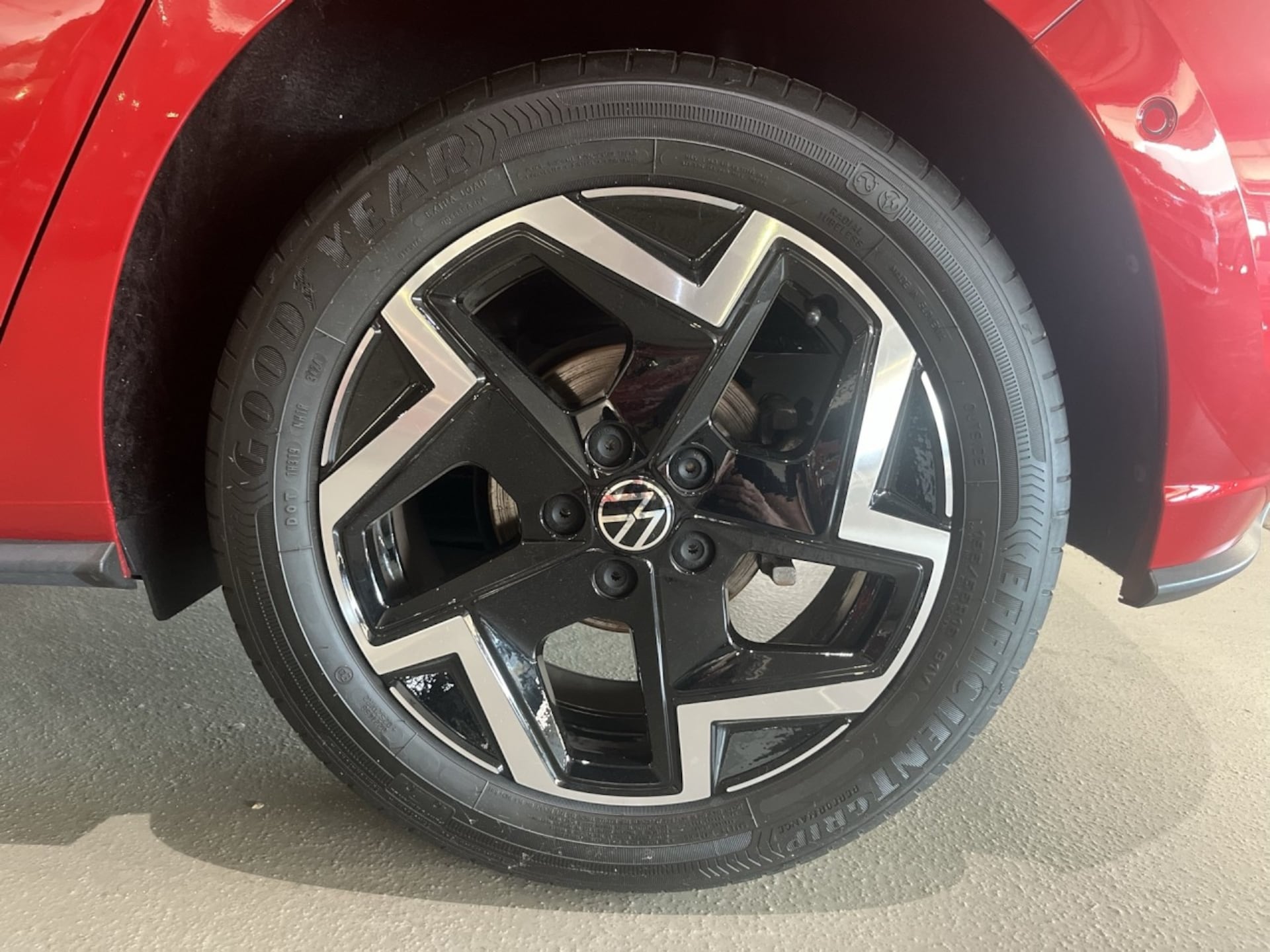 Volkswagen Polo R-Line