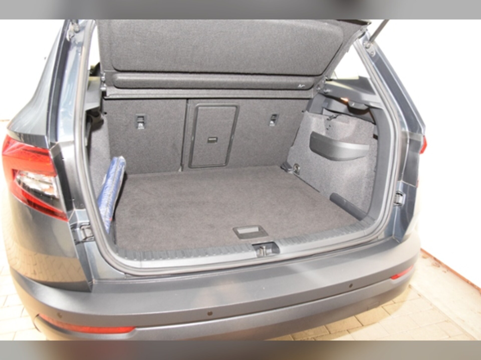Skoda Karoq Style