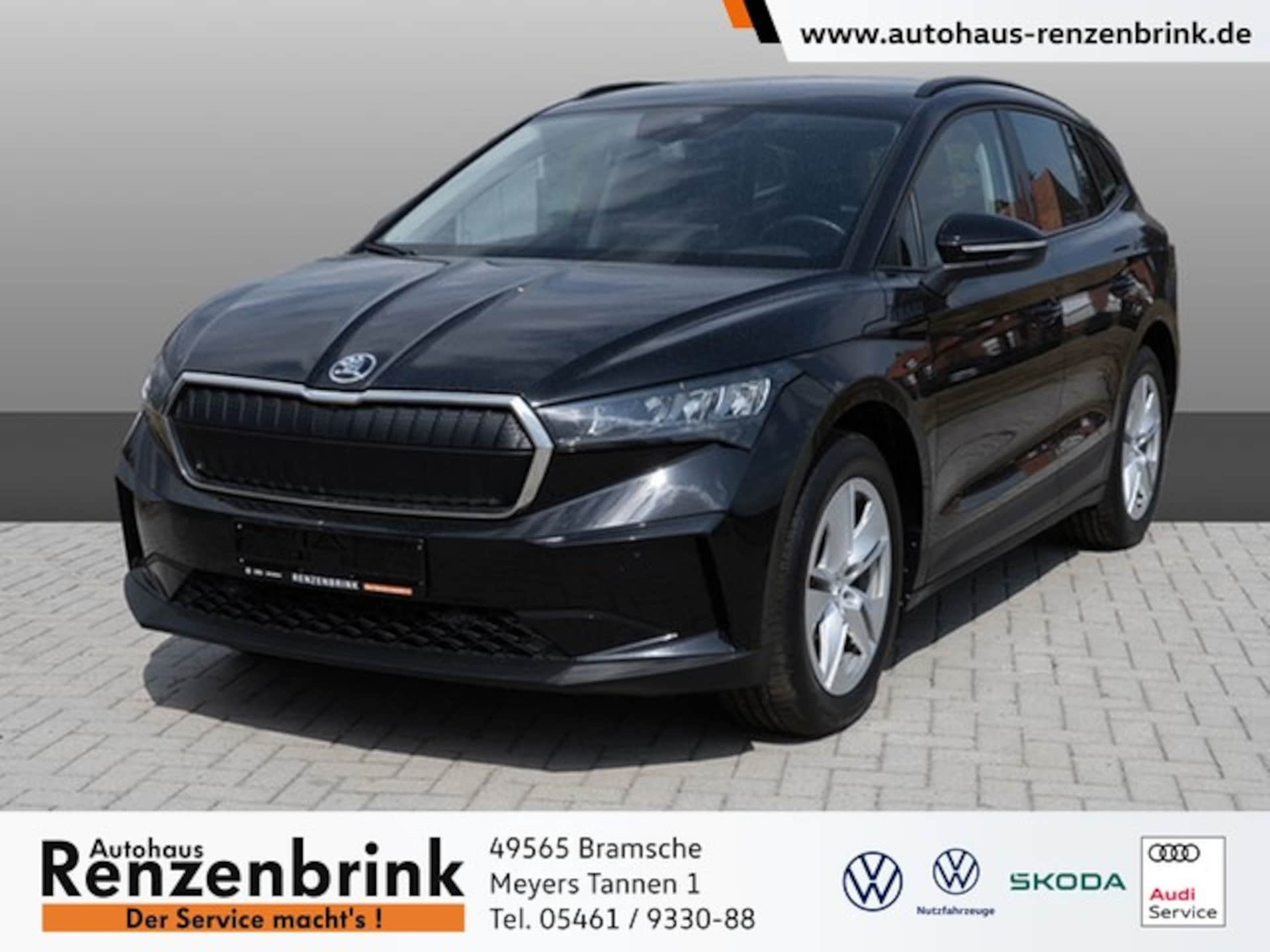 Skoda Enyaq 60