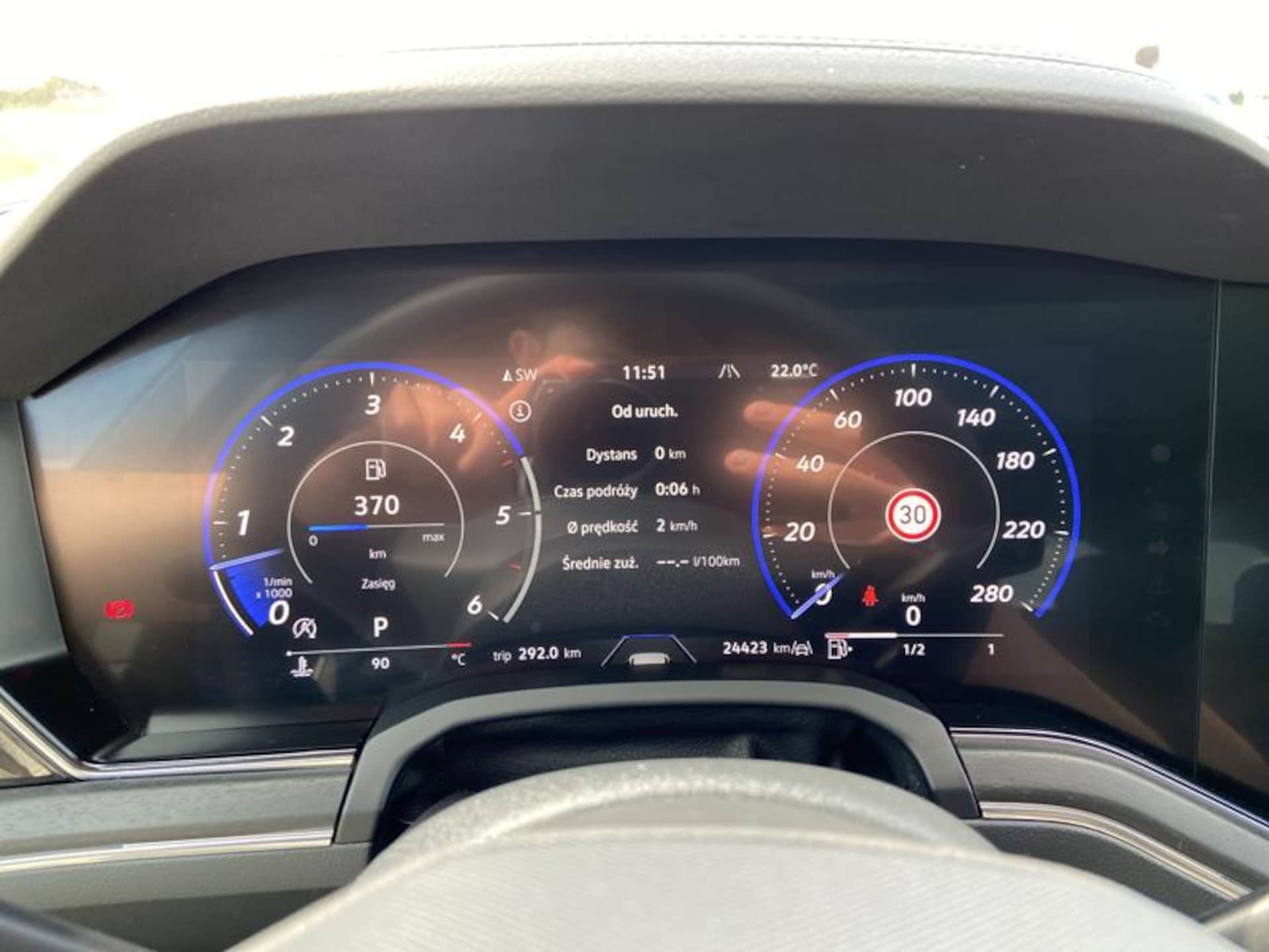 Volkswagen Touareg R-Line