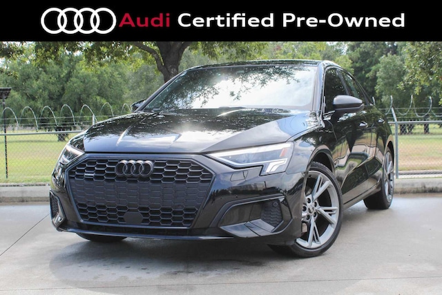 Photo of 2024 Audi A3 Sedan