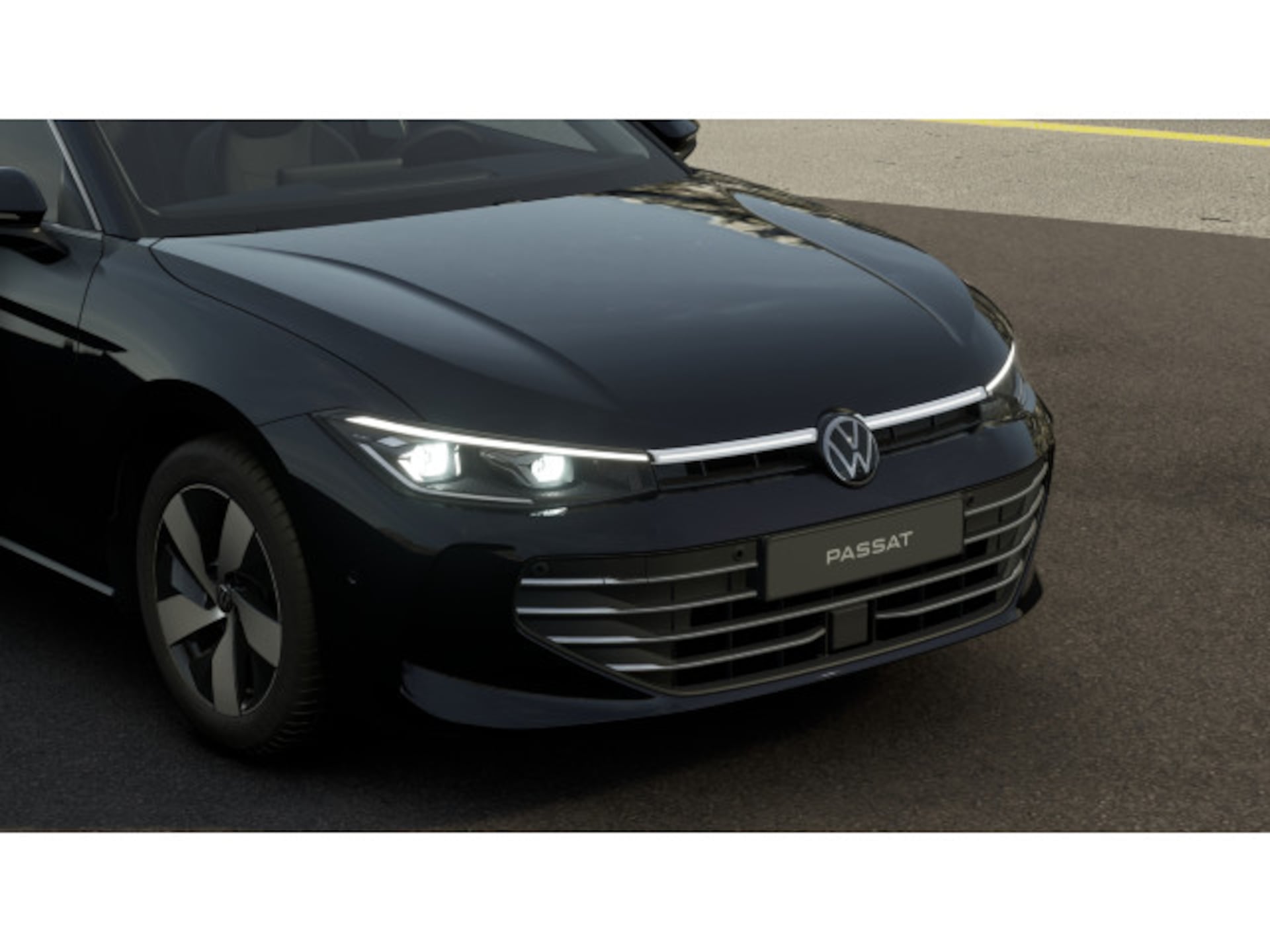 Volkswagen Passat Business