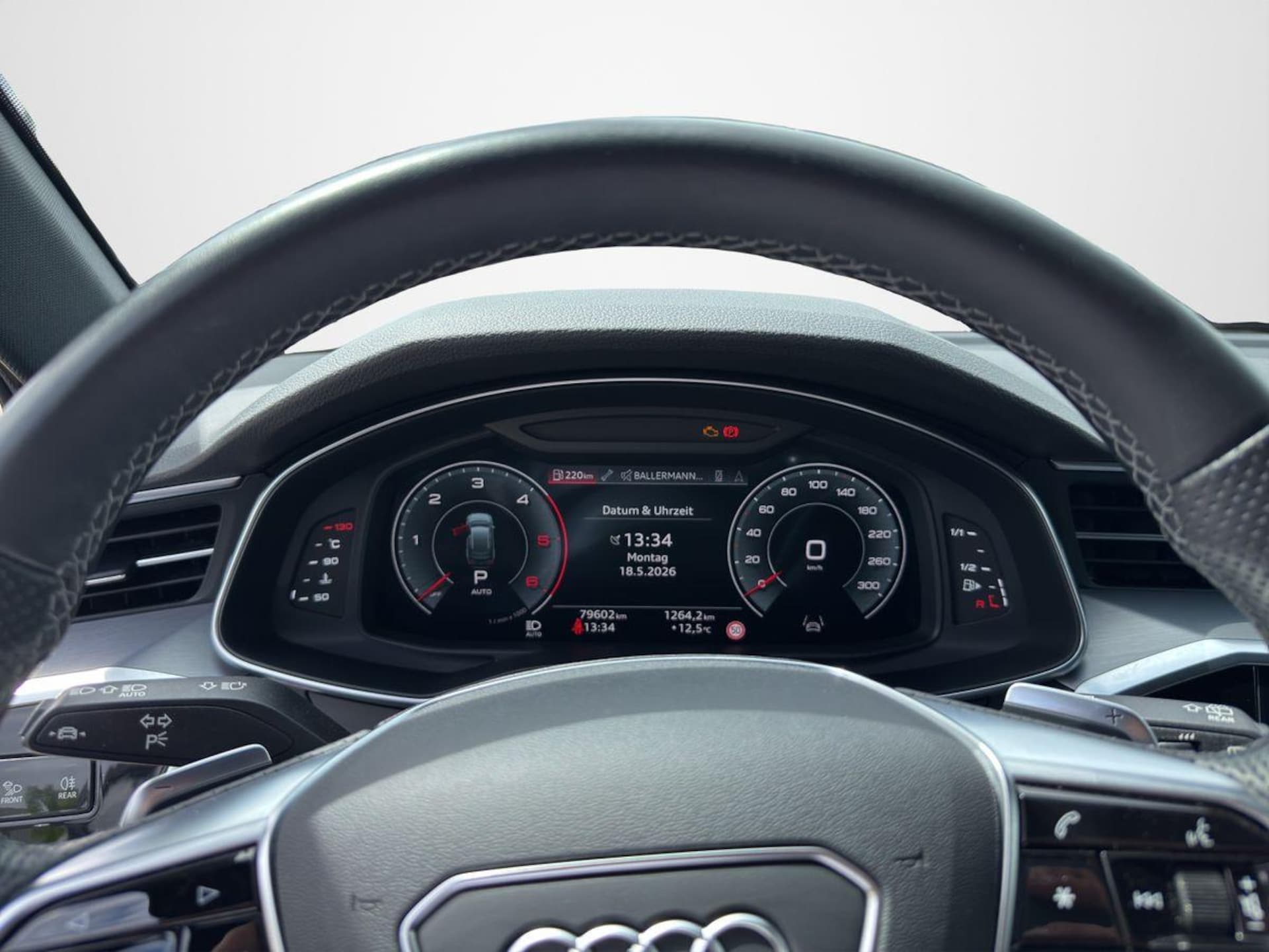 Audi A6 Avant Sport