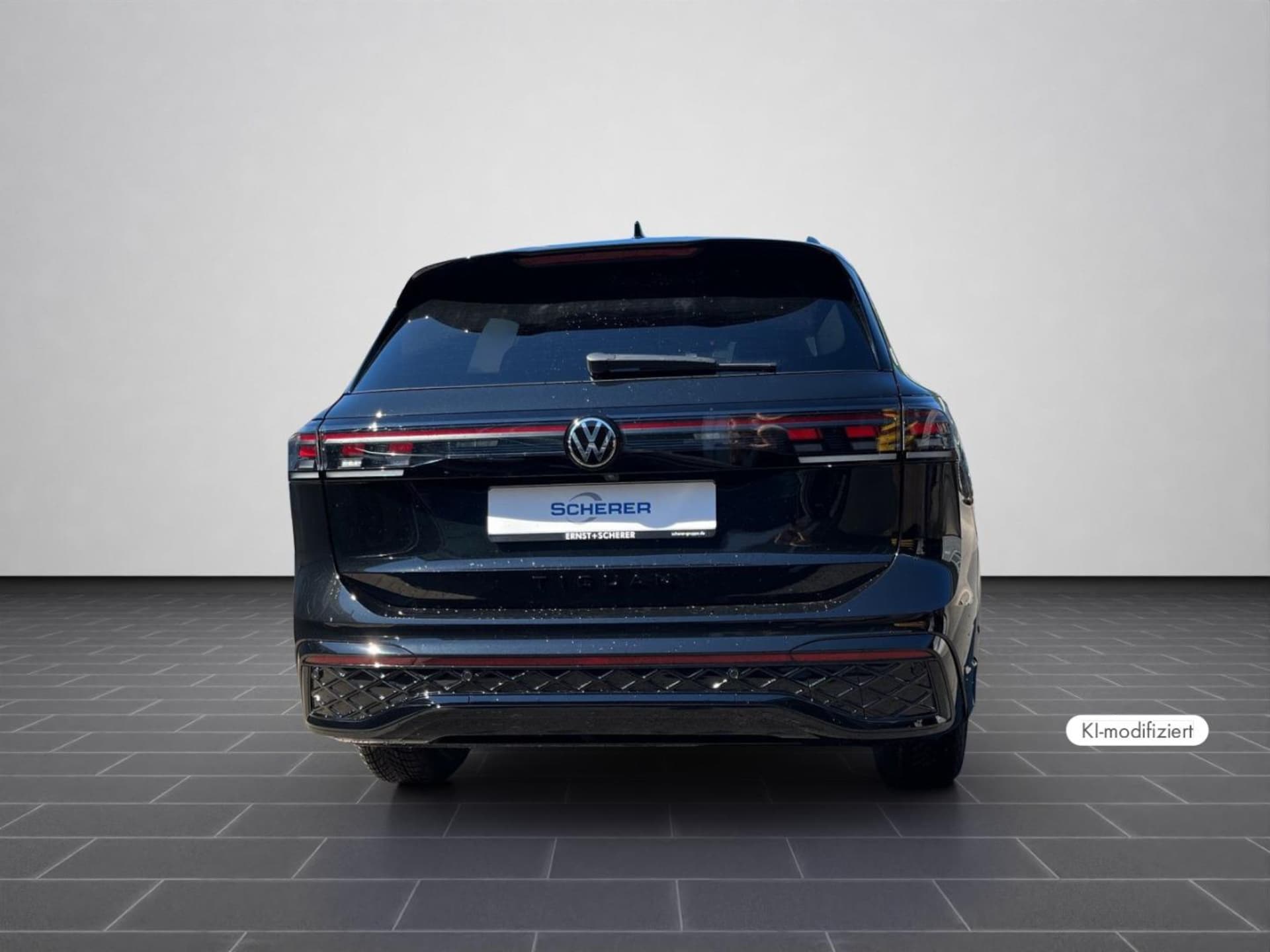 Volkswagen Tiguan R-Line