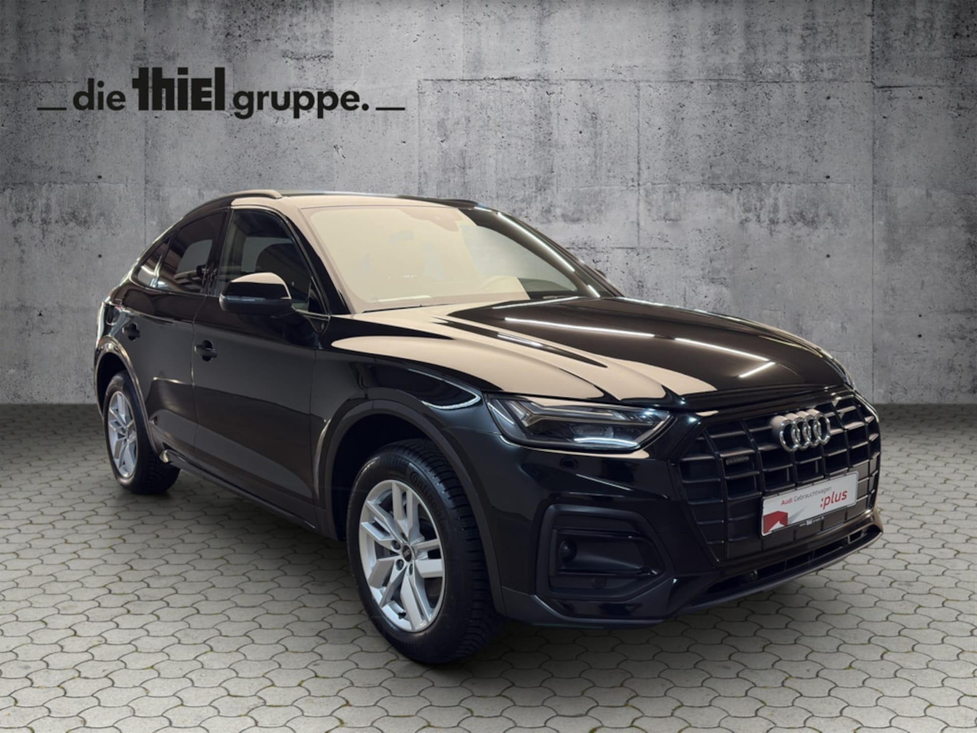 Audi Q5 Sportback advanced