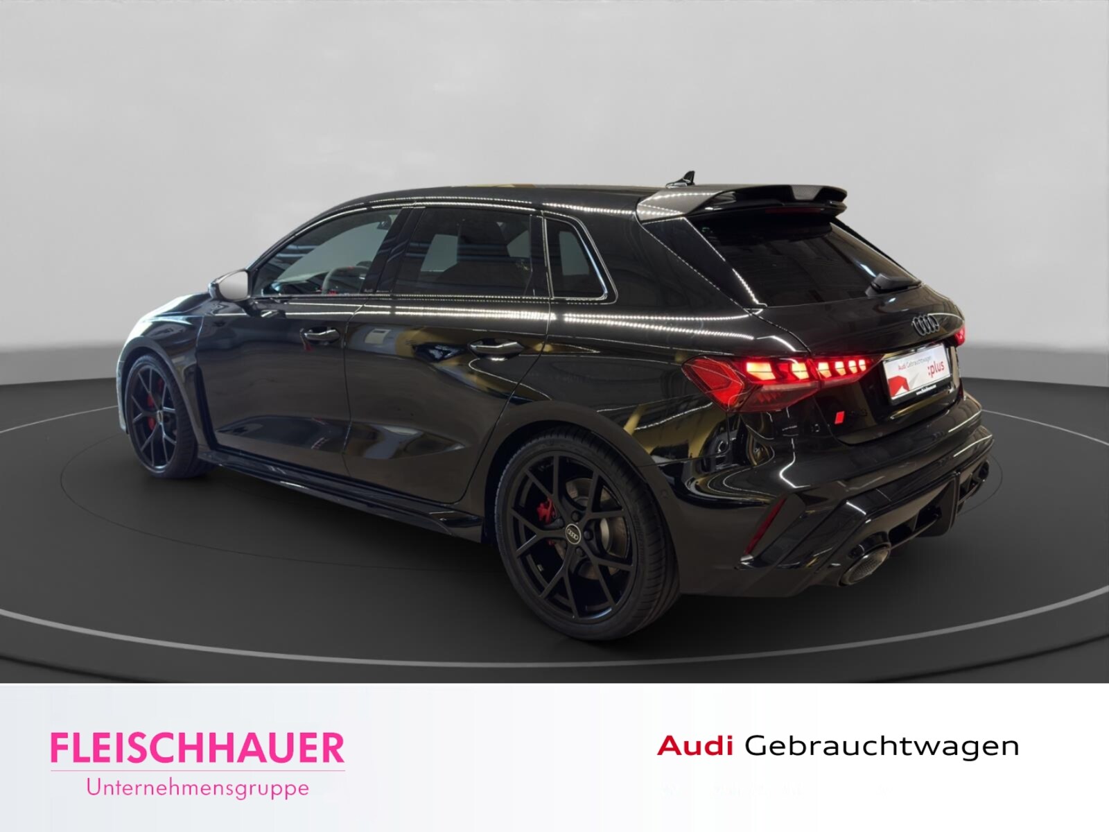 Audi RS 3 Sportback – Bild 4