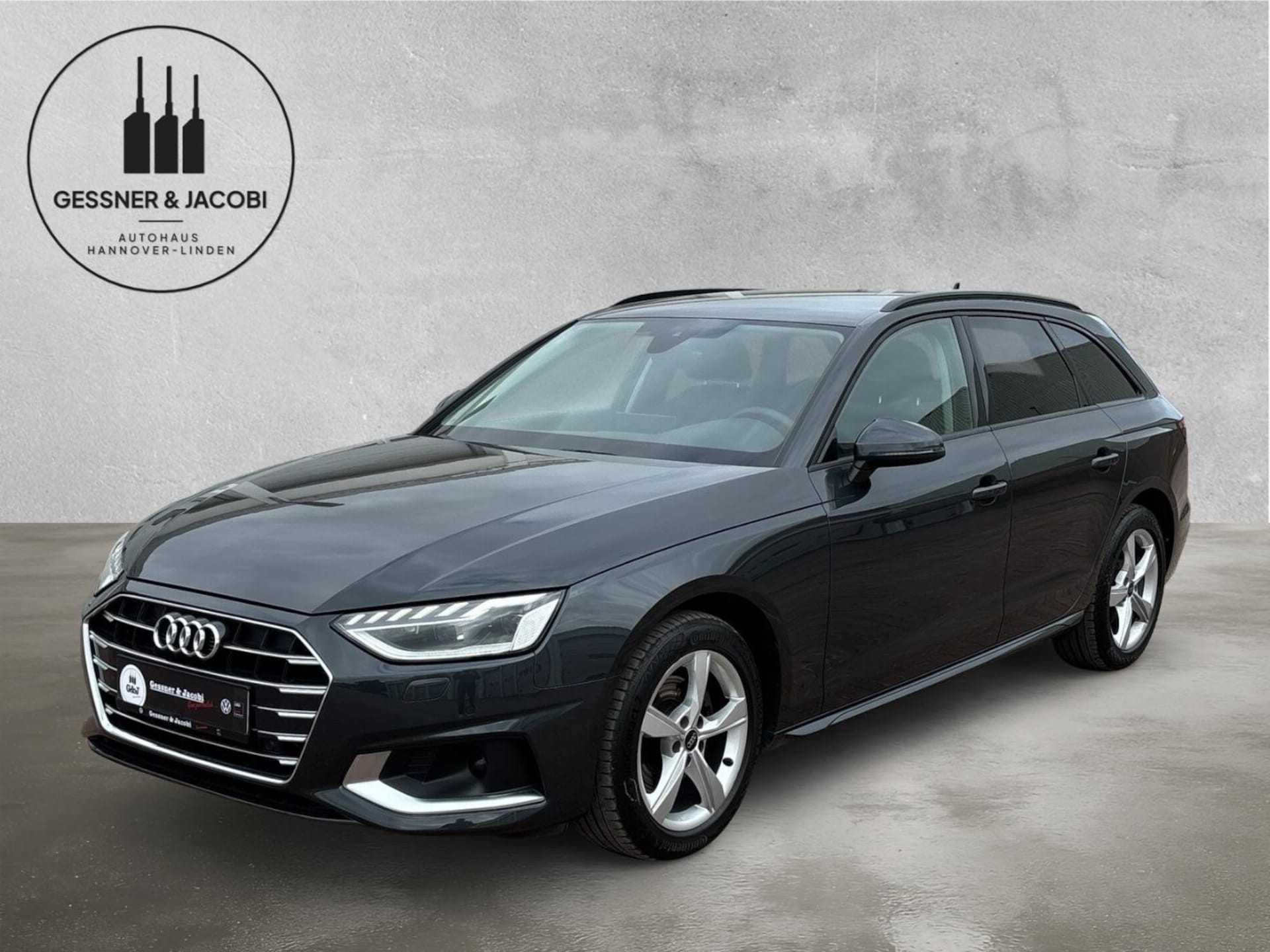 Audi A4 Avant Advanced